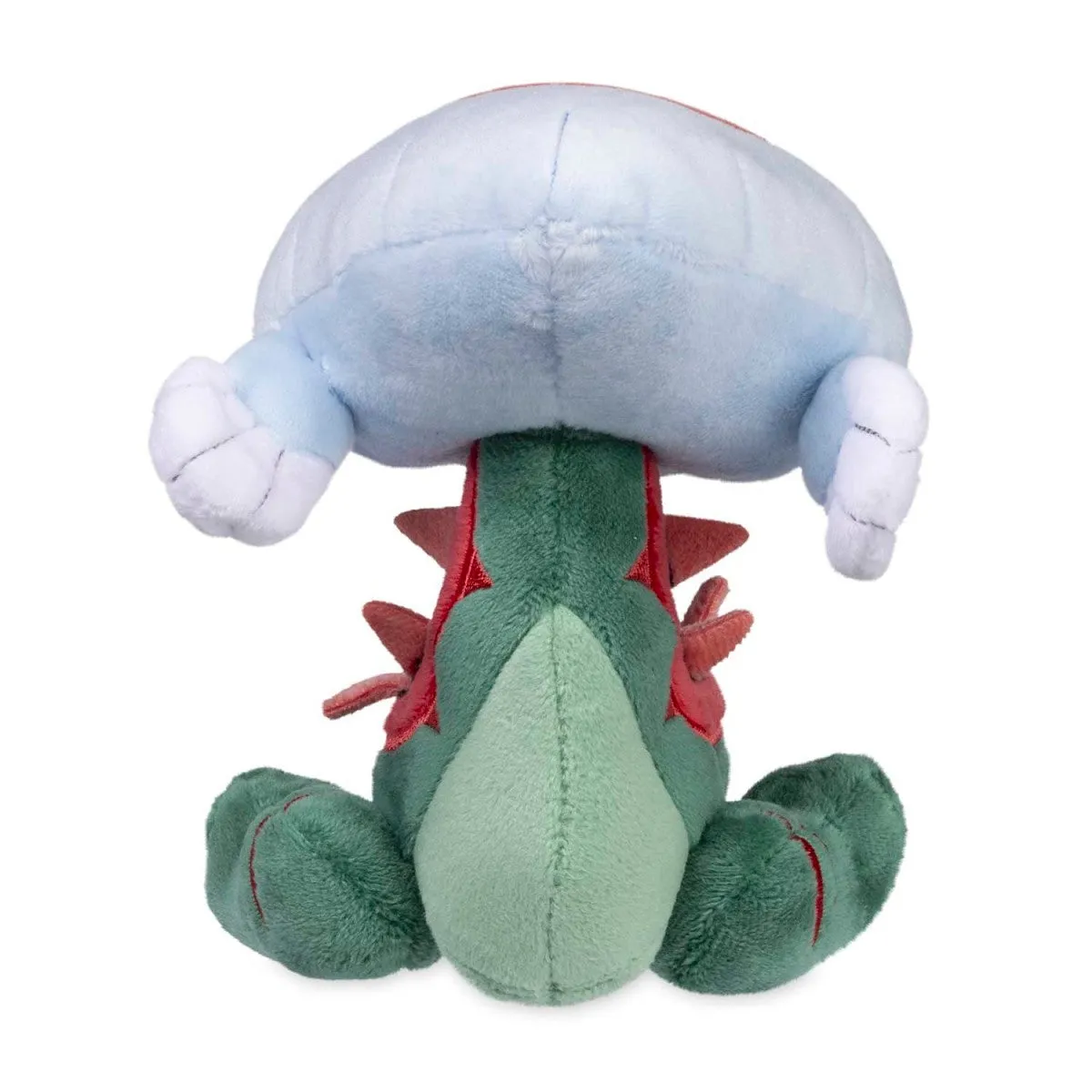 Pokemon Plush Dracovish Poke Doll Pokemon Center