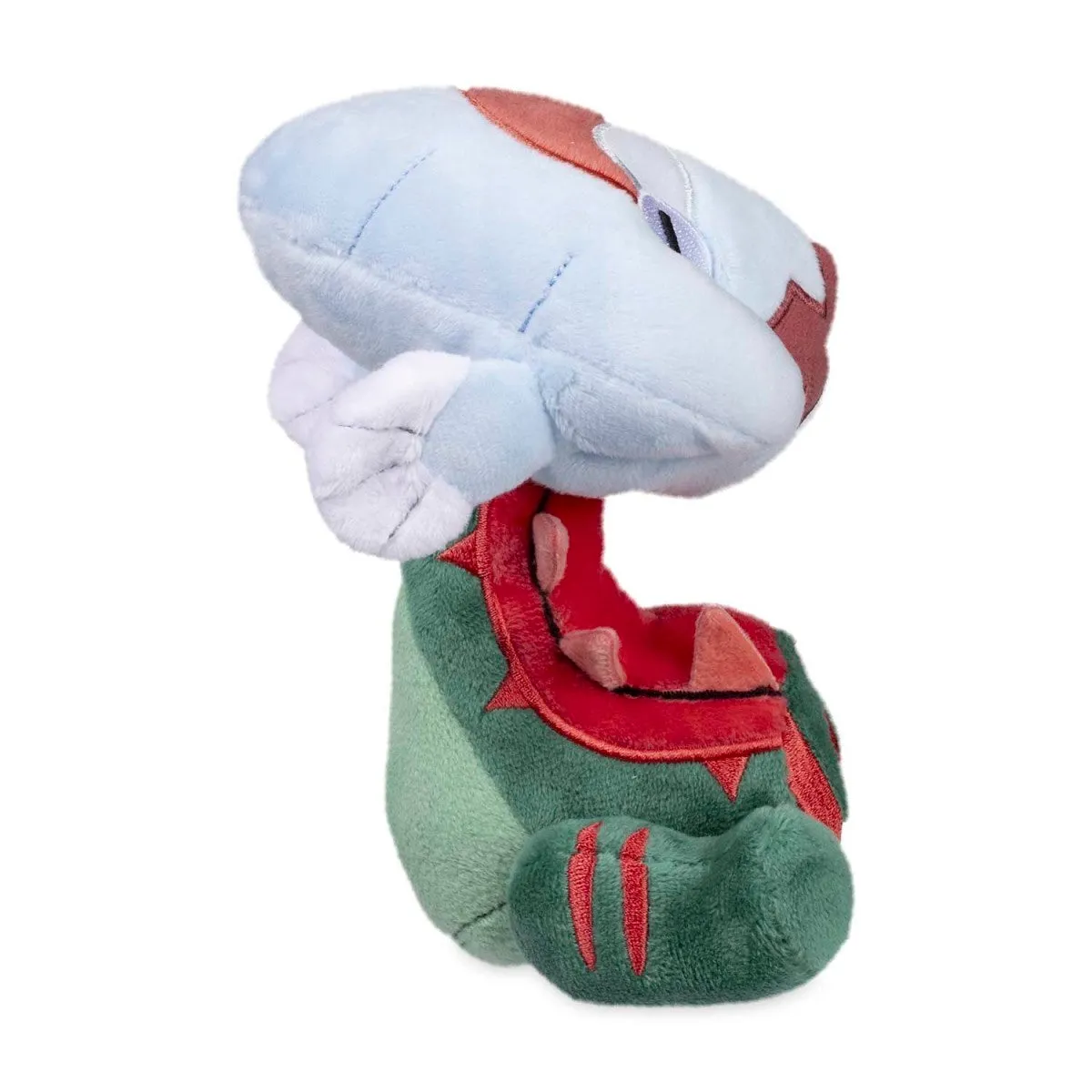 Pokemon Plush Dracovish Poke Doll Pokemon Center