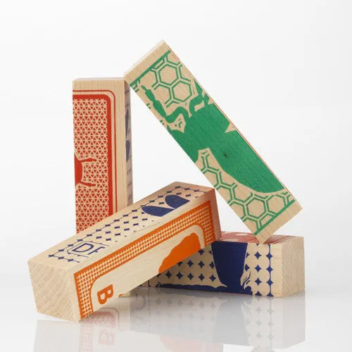 Puzzled Blocks: Flying Insects