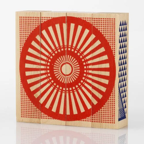 Puzzled Blocks: Shapes