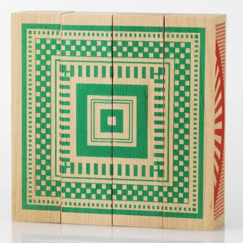 Puzzled Blocks: Shapes