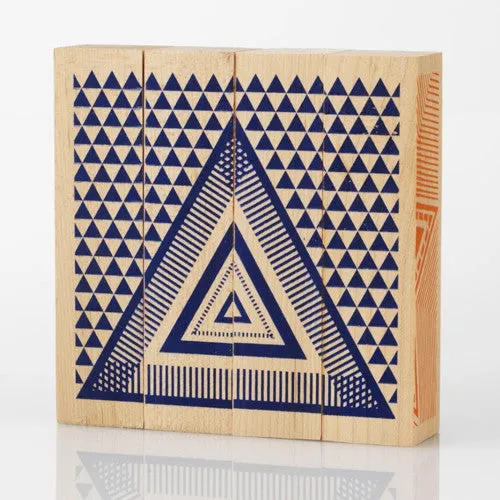 Puzzled Blocks: Shapes