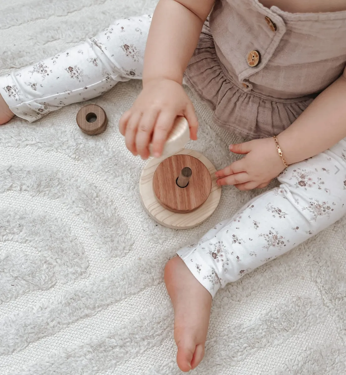 Qtoys Mini Stacking Toy