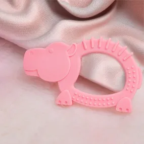 R for Rabbit Tiny Bites Safari- Pink