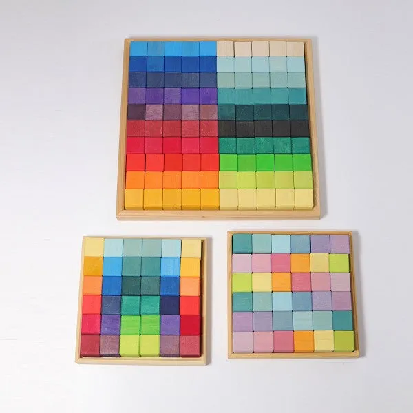 Rainbow Mosaic, 36 pcs