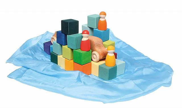 Rainbow Mosaic, 36 pcs