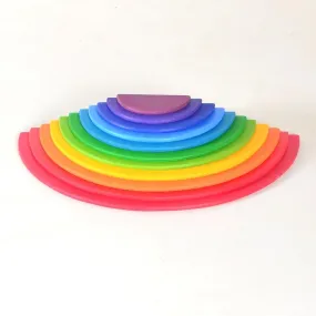 Rainbow Semi-circles Set