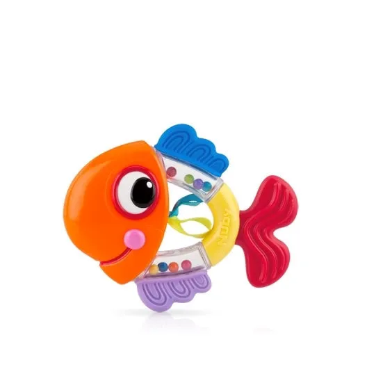 Rattle Pals Teething Toy