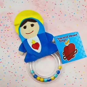 Religious Baby Rattles