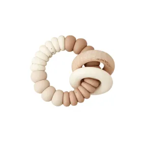 Ring Teether - Bear