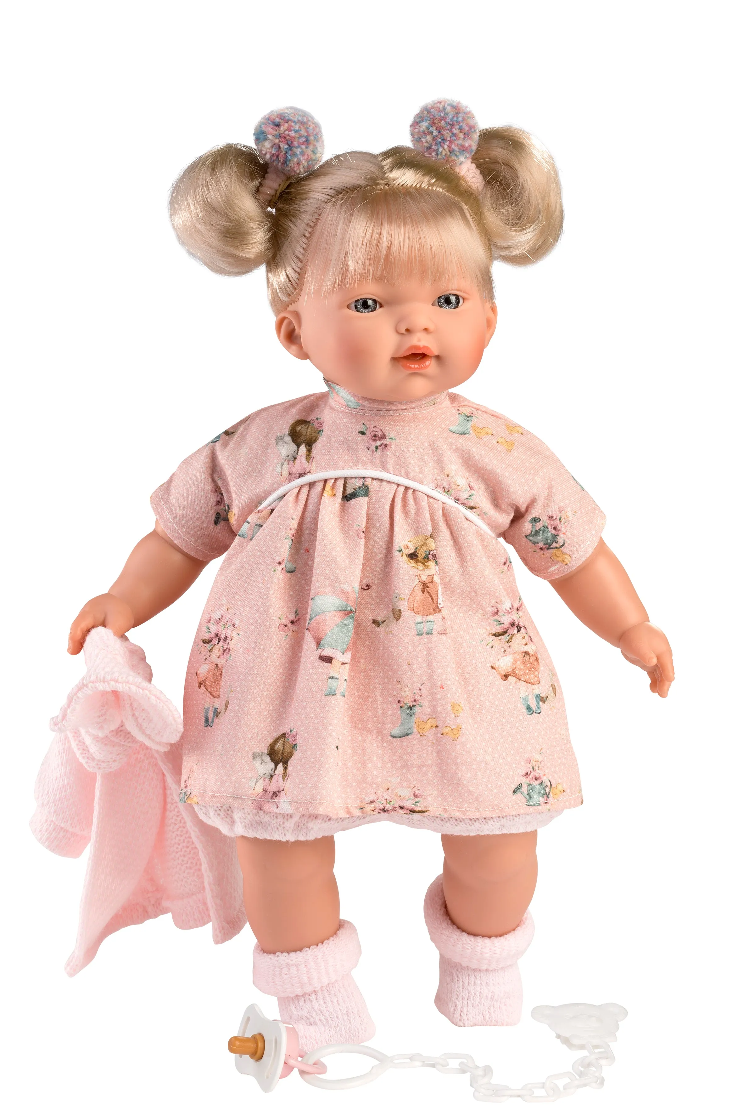 Roberta 33cm Crying Doll 33152