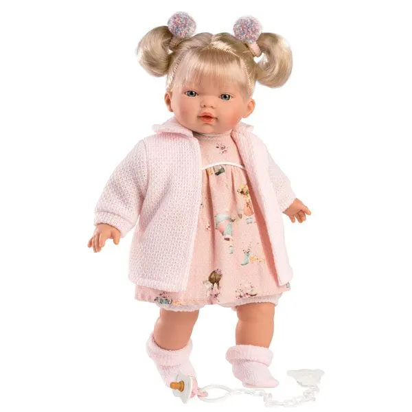 Roberta 33cm Crying Doll 33152
