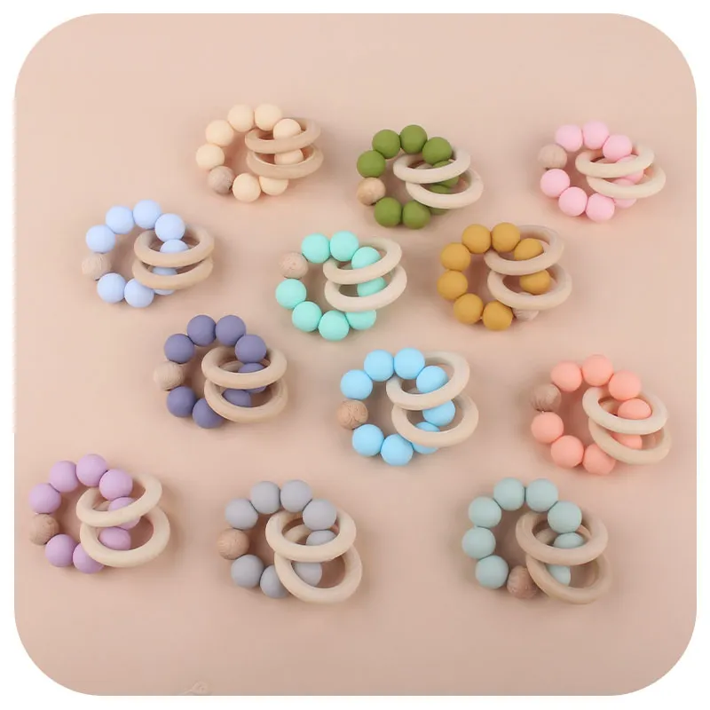 Round Teether