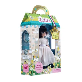 Royal Flower Girl | LT114 | Lottie