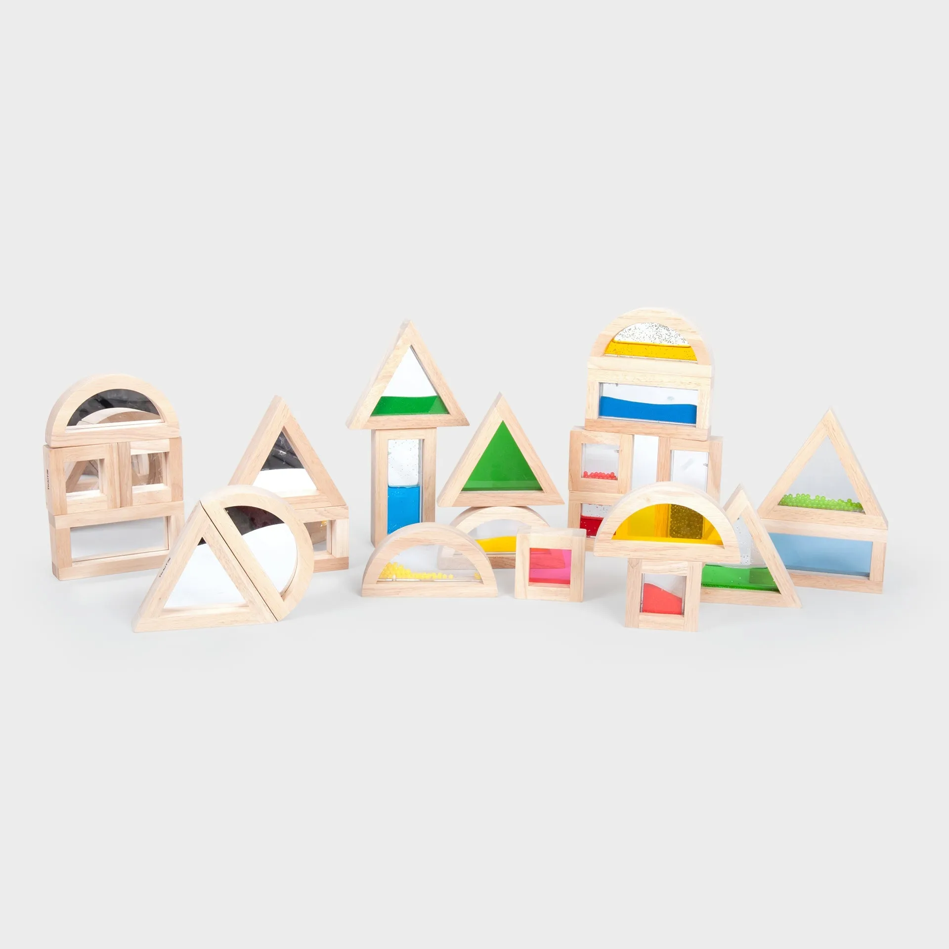 Sensory Blocks