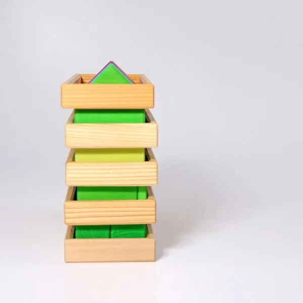 Shapes and Colors 