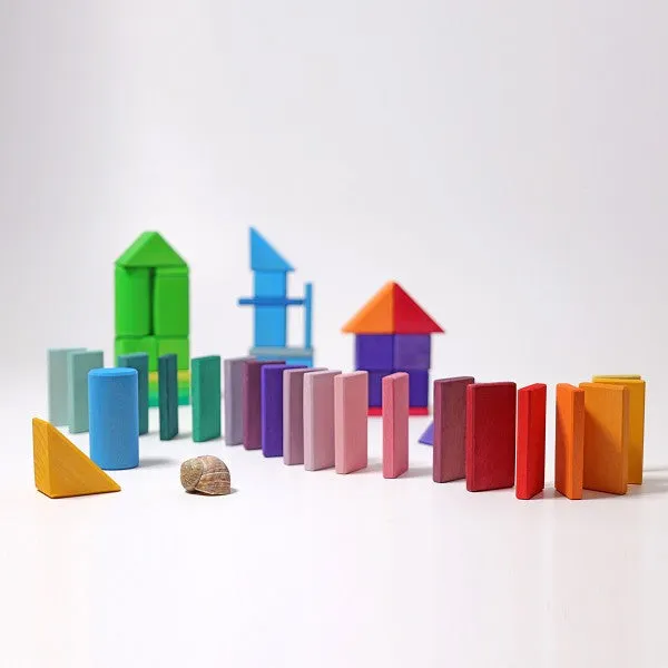 Shapes and Colors 