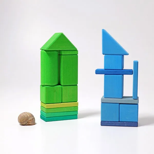 Shapes and Colors 