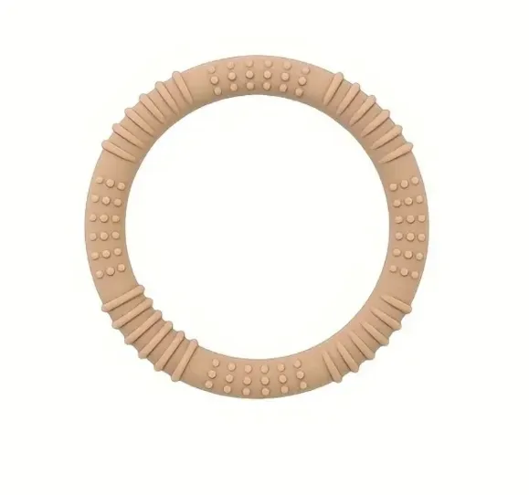 Silicone Ring Teether