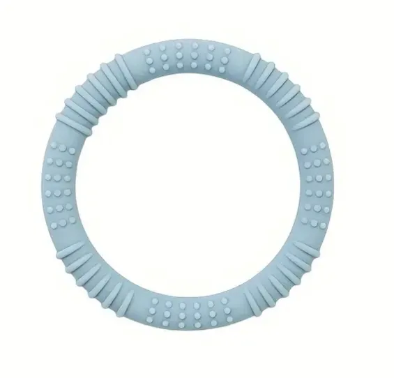 Silicone Ring Teether