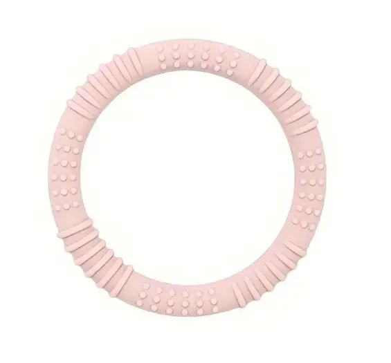Silicone Ring Teether