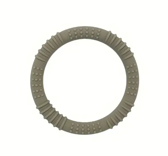 Silicone Ring Teether