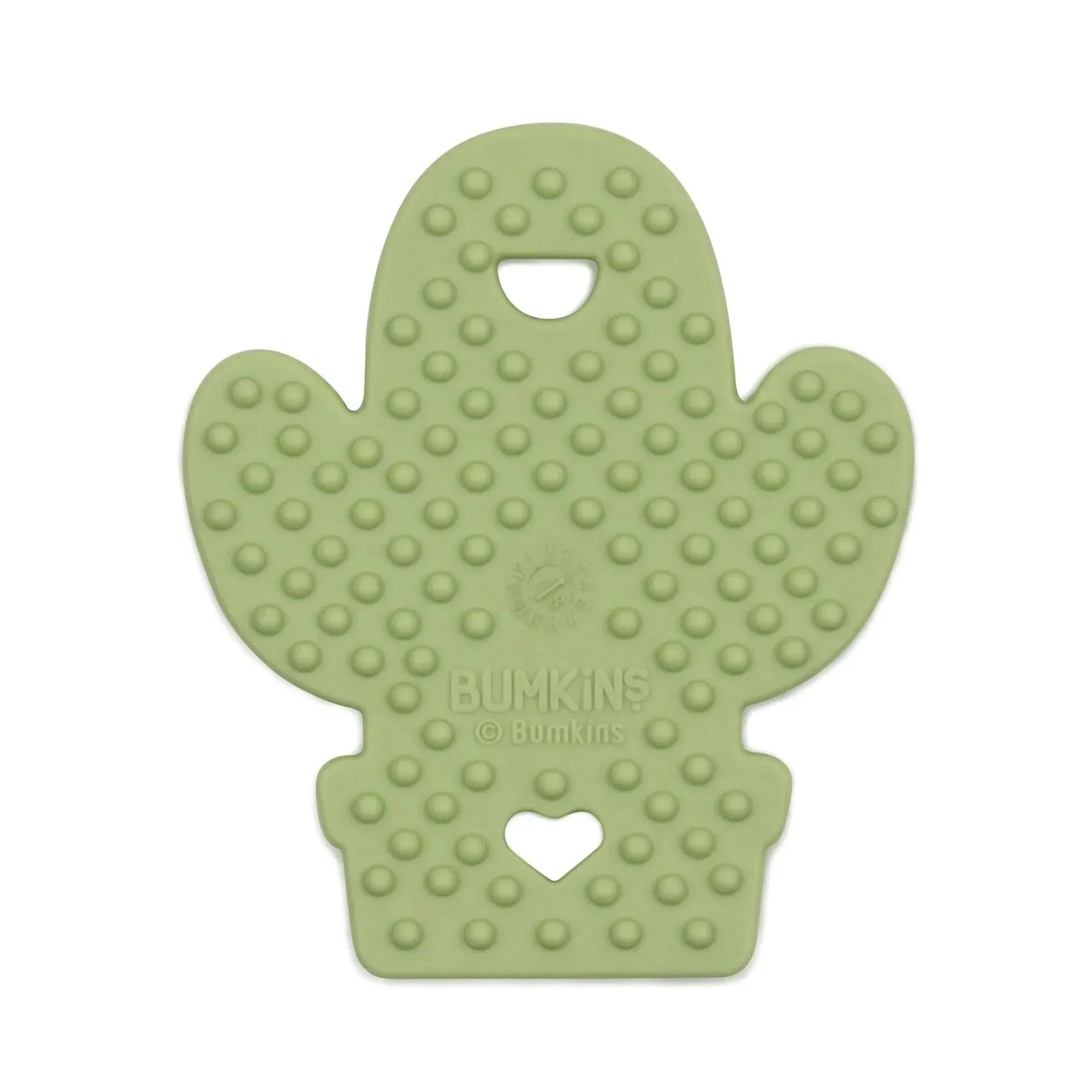 Silicone Teether: Cactus