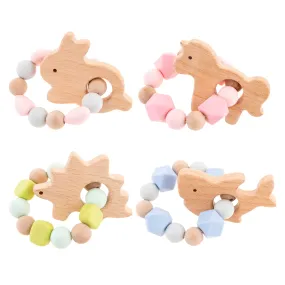 Silicone Teethers Assortment