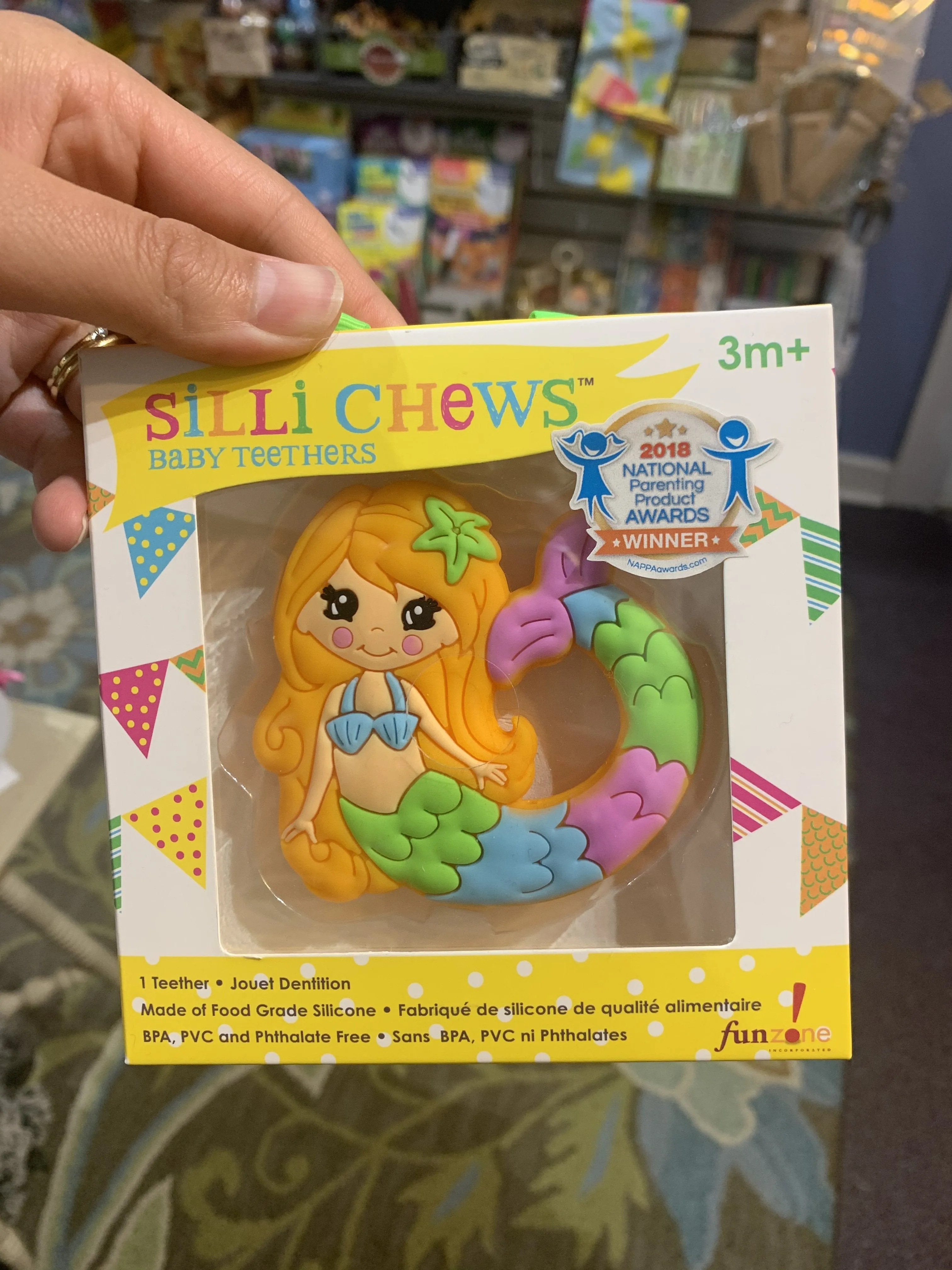 Silli Chews
