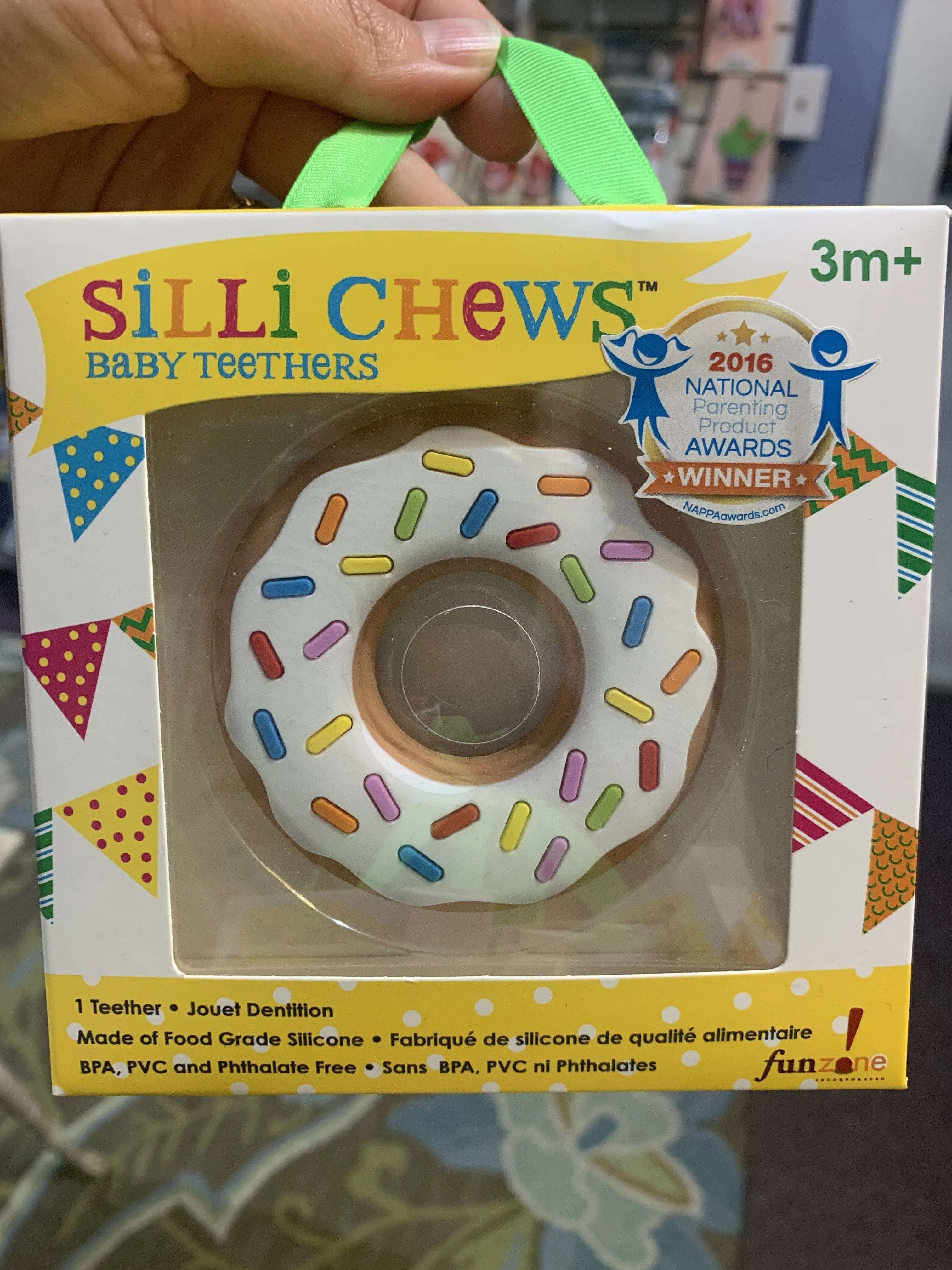 Silli Chews
