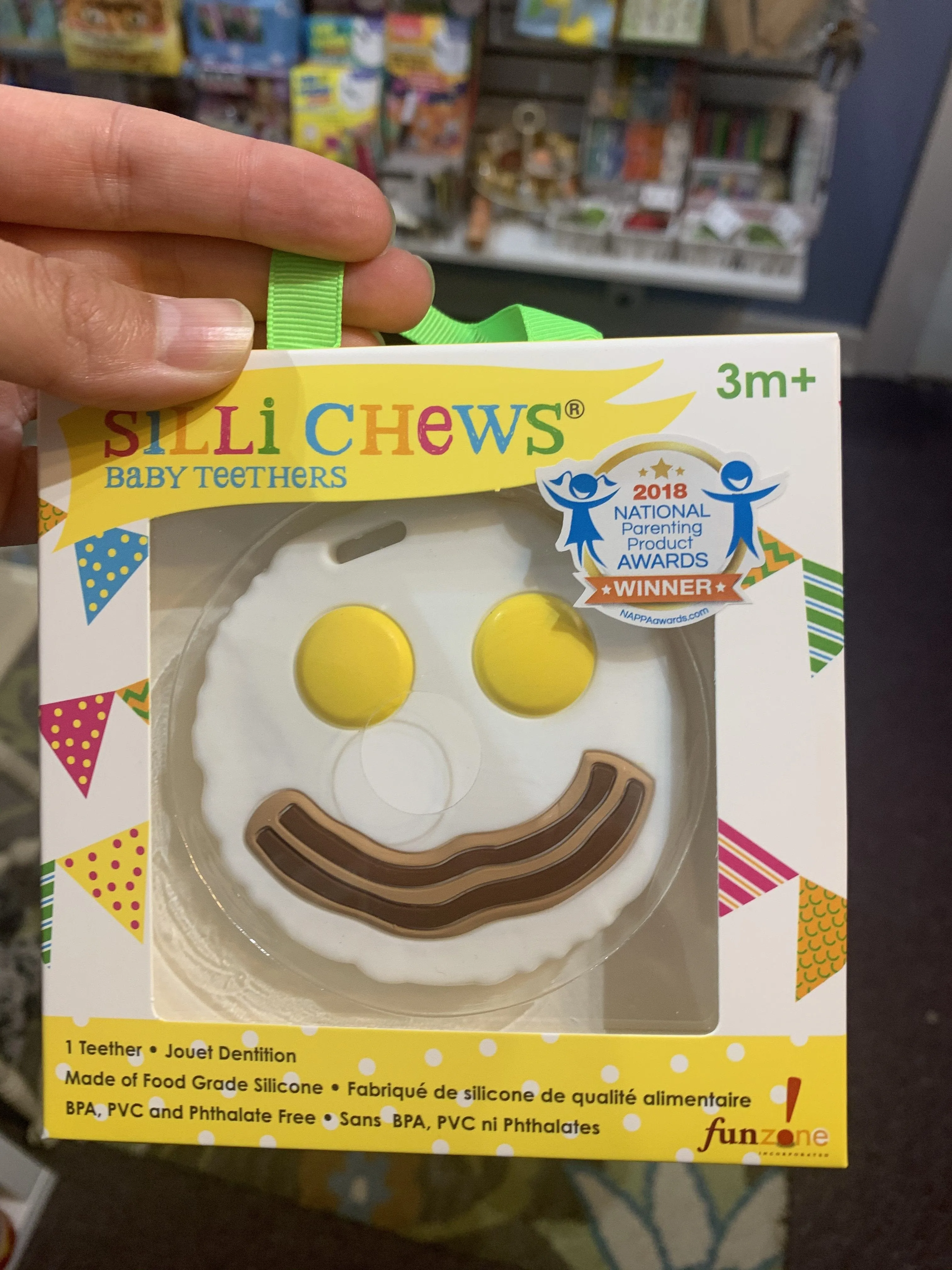 Silli Chews