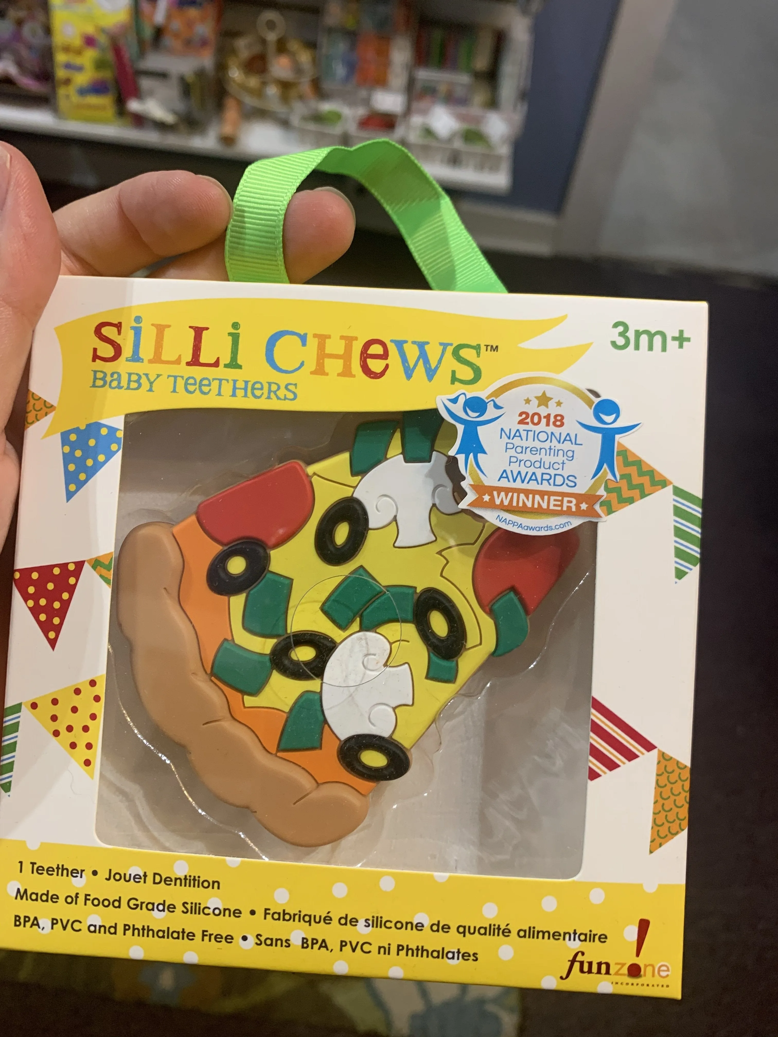 Silli Chews