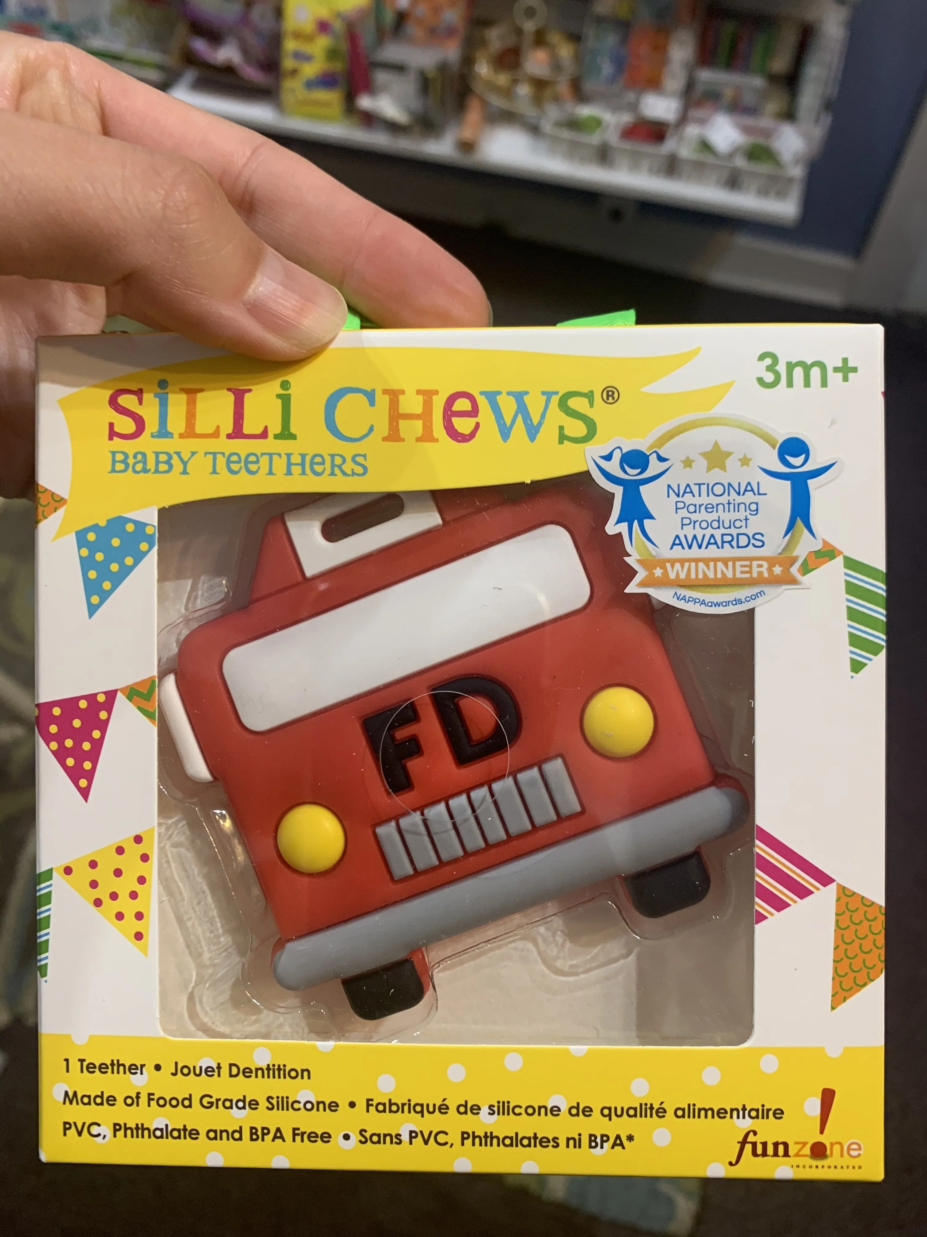 Silli Chews
