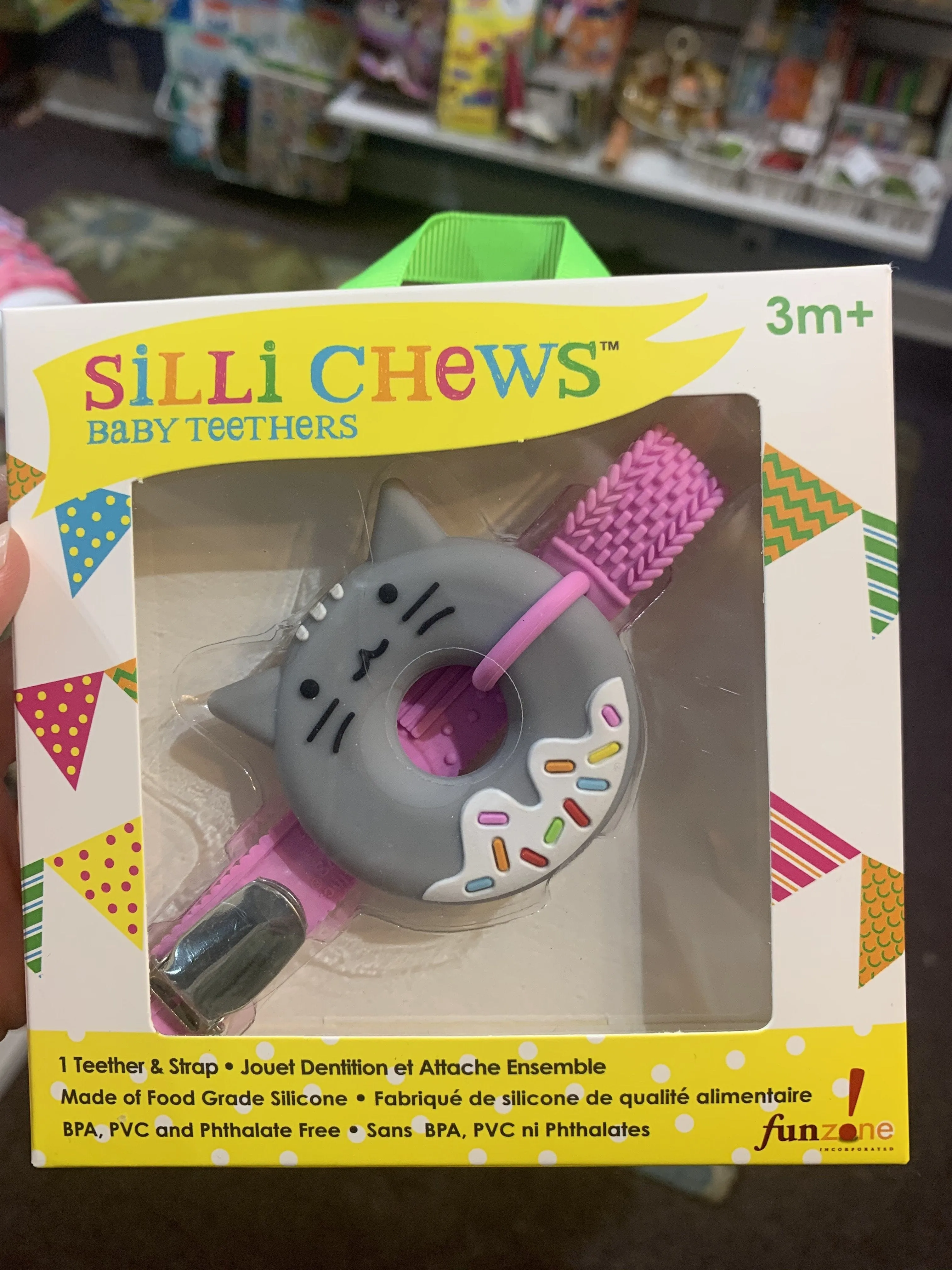 Silli Chews