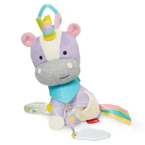 Skip Hop BANDANA BUDDIES Activity Toy - Unicorn
