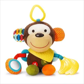 Skip Hop Bandana Buddies in Monkey