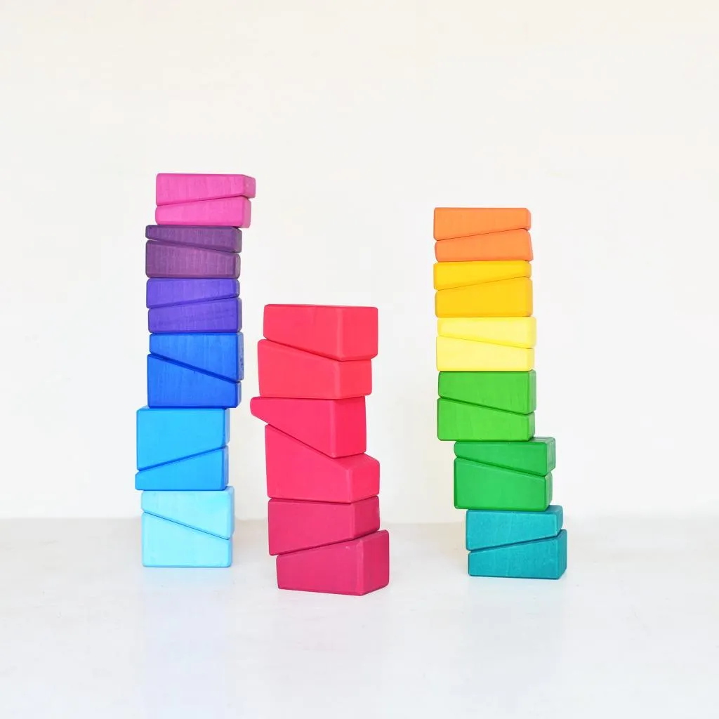 Sloping Blocks