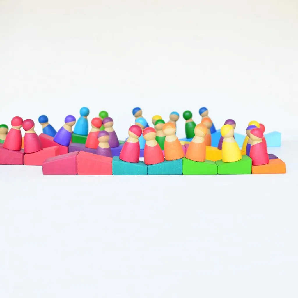 Sloping Blocks