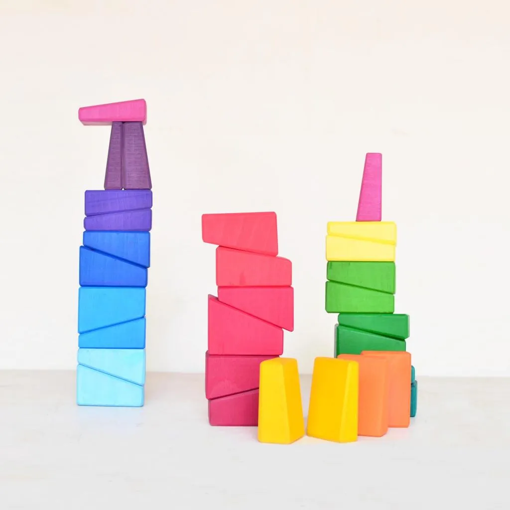 Sloping Blocks