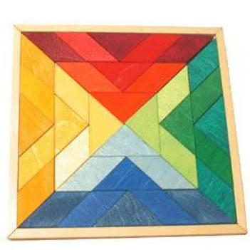 Small Indian Square Puzzle