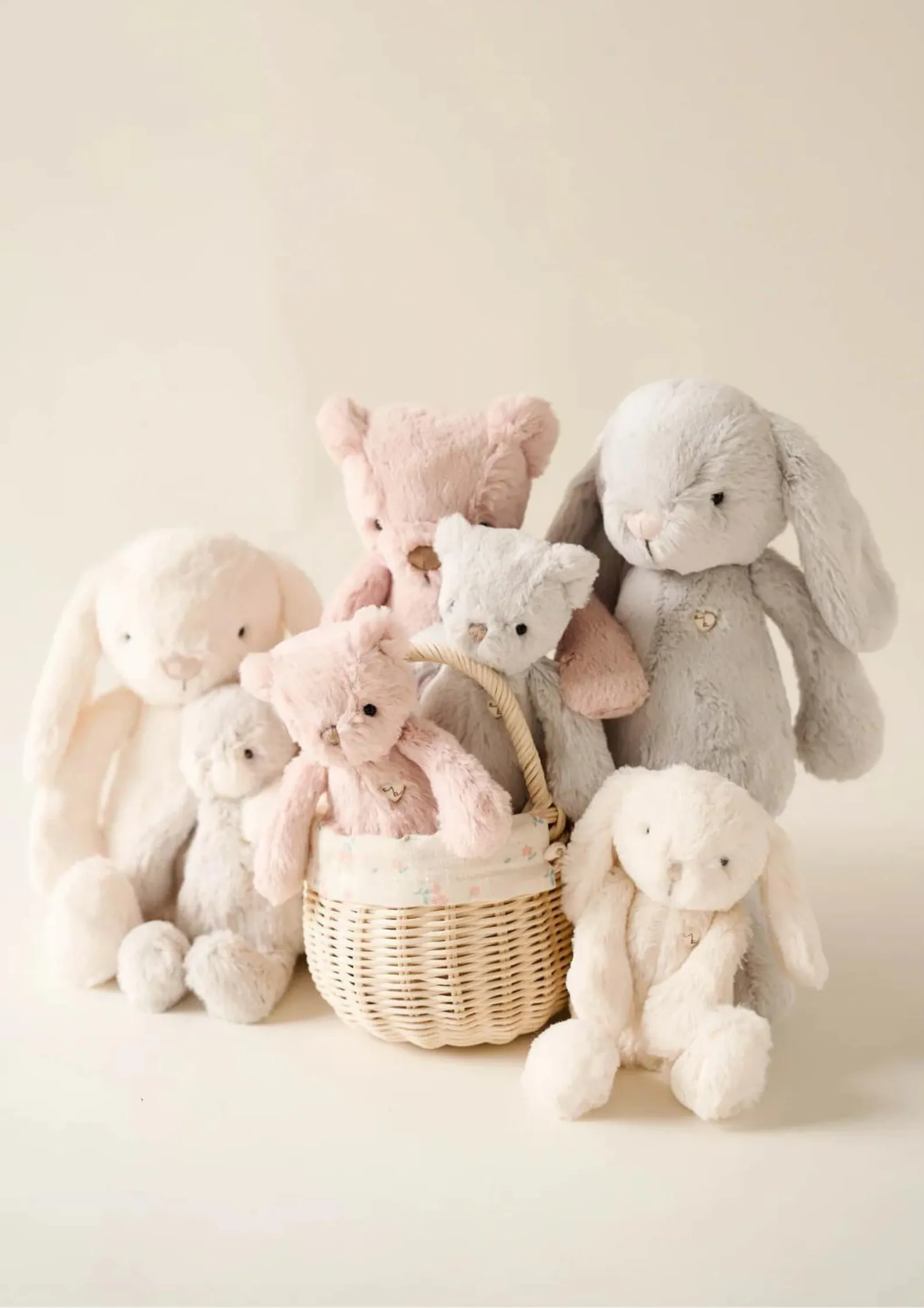 Snuggle Bunnies Penelope The Bunny Large