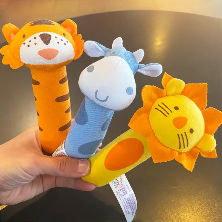 Soft Rattles