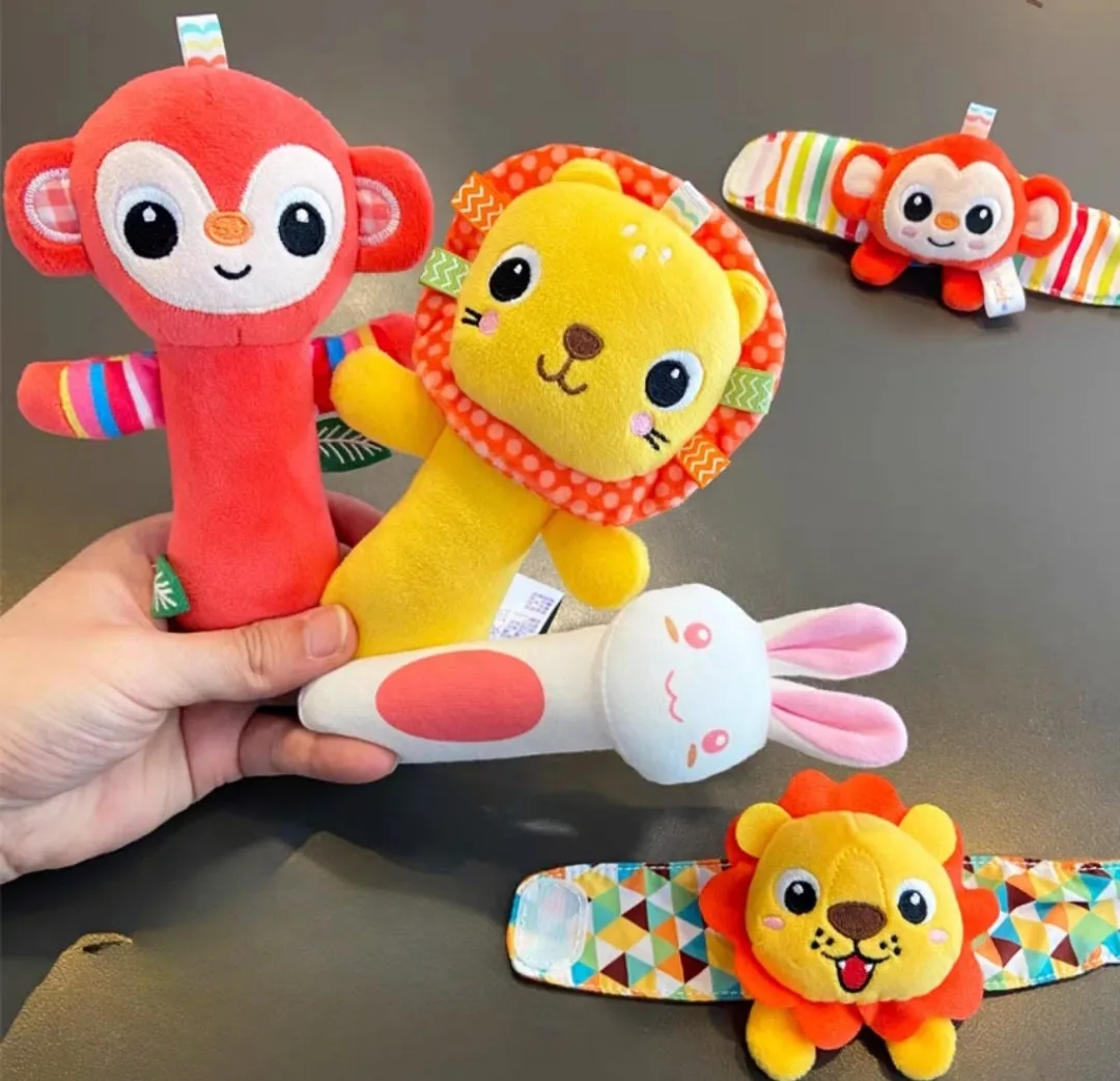 Soft Rattles