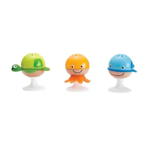 Stay Put Rattle Set