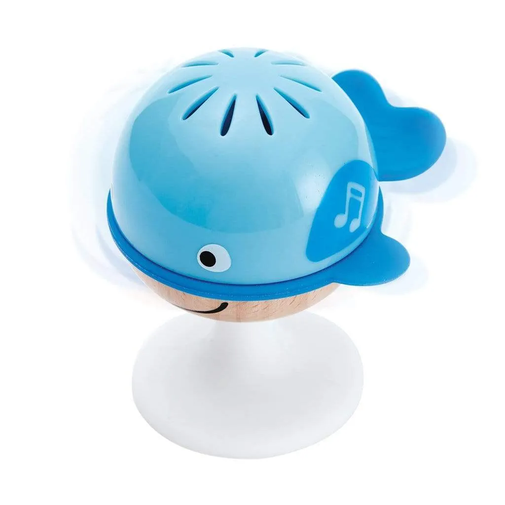 Stay Put Rattle Set