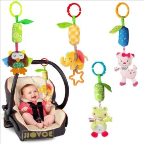 Stroller Baby Seat Rattle Hanging Toys