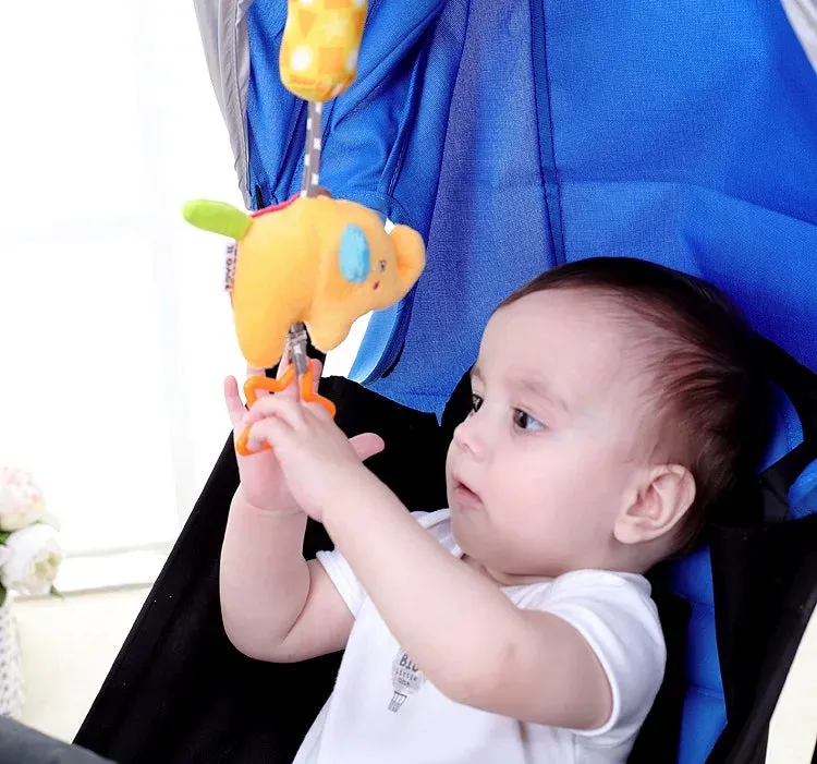Stroller Baby Seat Rattle Hanging Toys