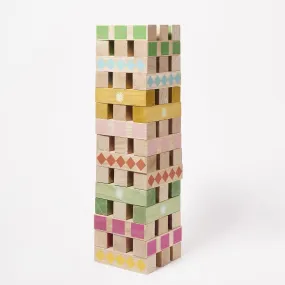 Sunny Life Mega Jumbling Tower Majorelle