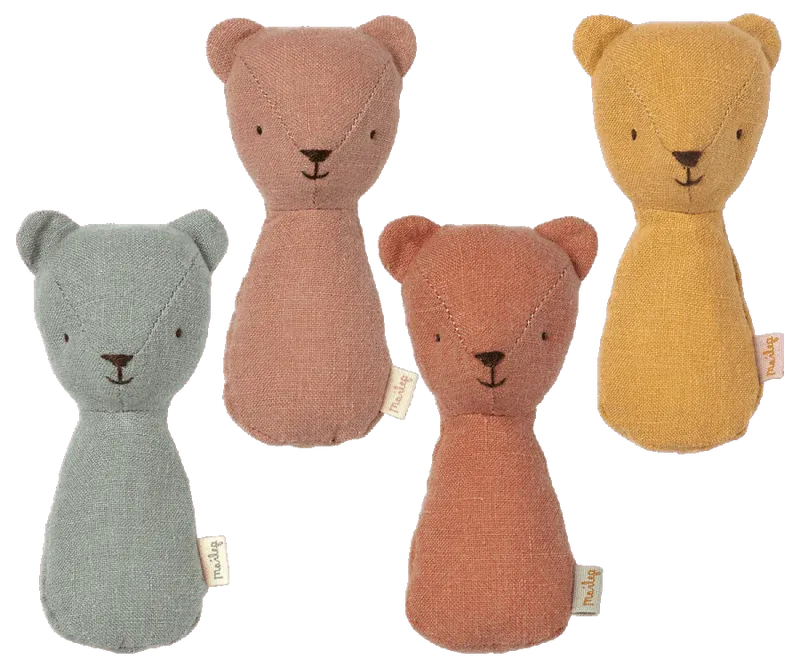 TEDDY RATTLE