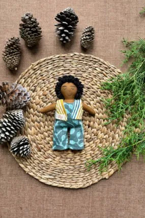 The Good Gift, Single Doll,Gopal, Cotton Fabric Toy